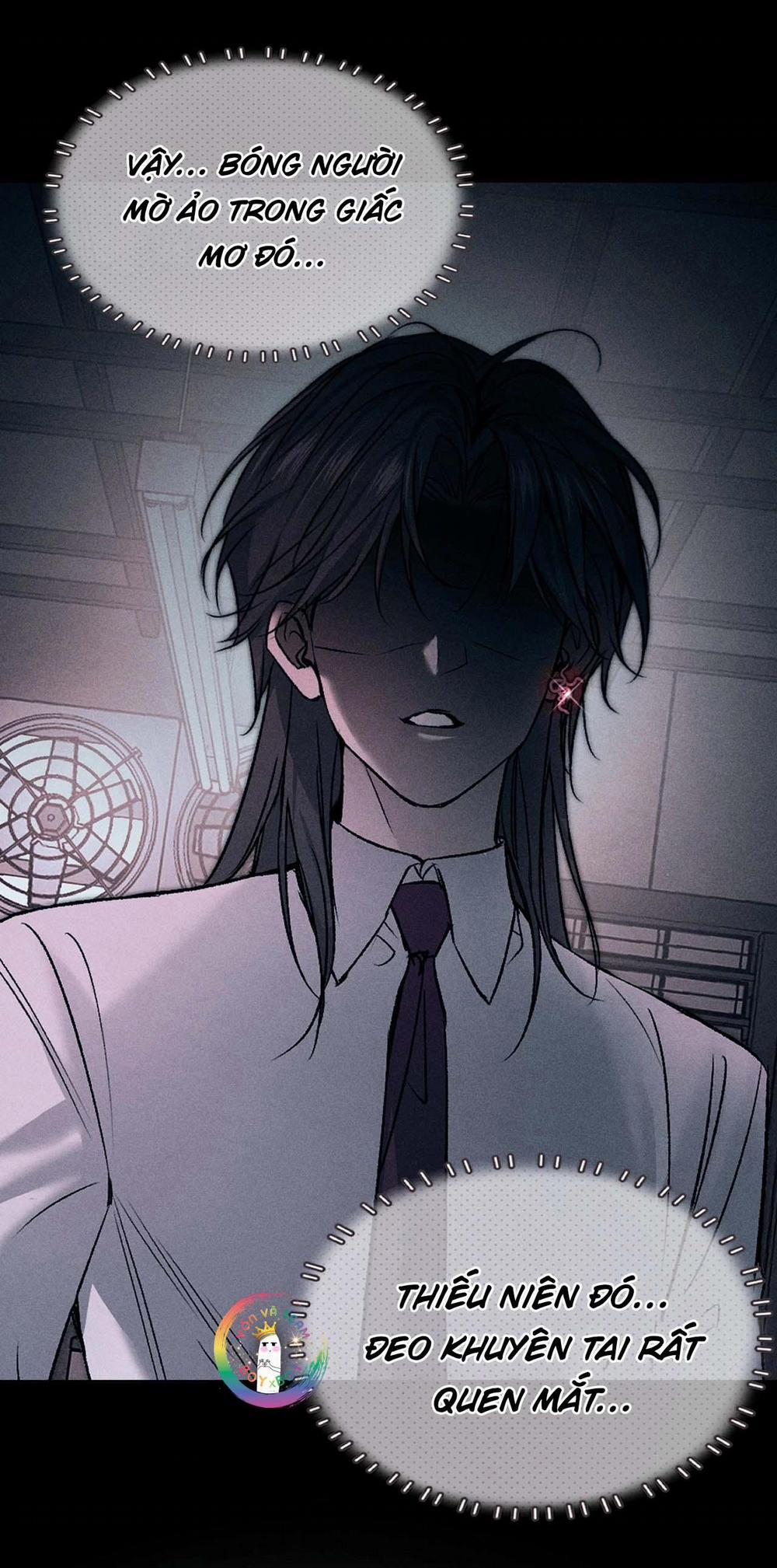 Ảnh Đế Nhất Quyết Muốn Làm Kim Chủ Của Tôi 5 trang 22