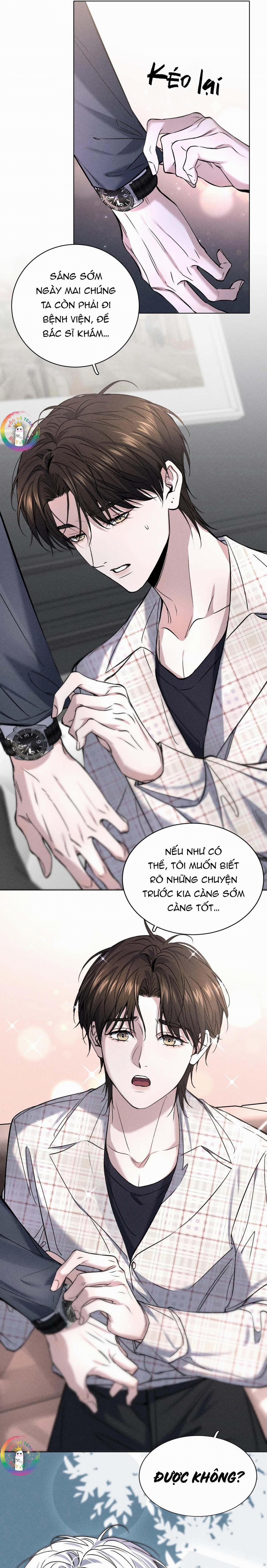 Ảnh Đế Nhất Quyết Muốn Làm Kim Chủ Của Tôi 5 trang 6