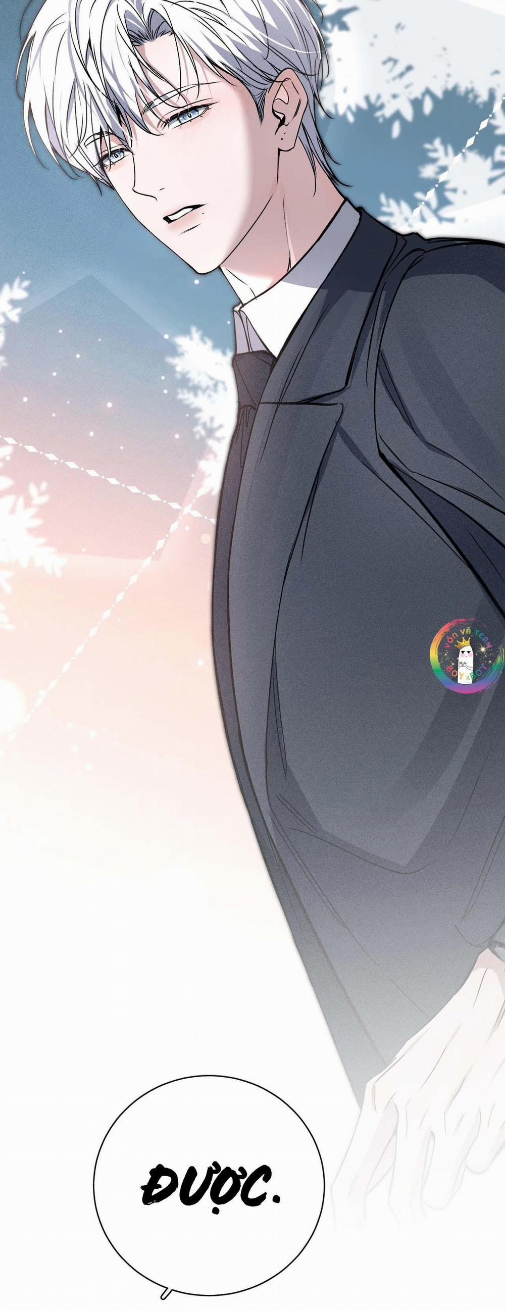 Ảnh Đế Nhất Quyết Muốn Làm Kim Chủ Của Tôi 5 trang 7