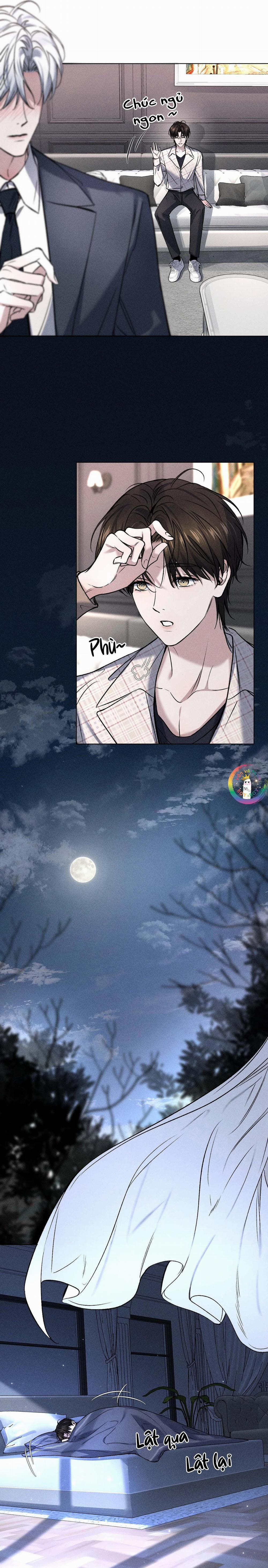 Ảnh Đế Nhất Quyết Muốn Làm Kim Chủ Của Tôi 5 trang 9