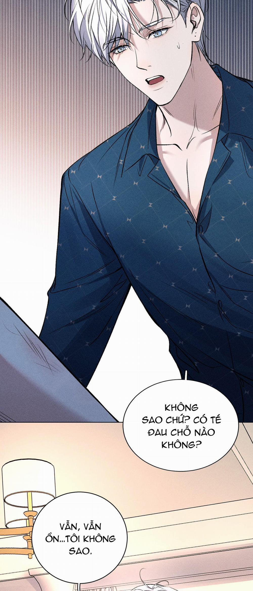 Ảnh Đế Nhất Quyết Muốn Làm Kim Chủ Của Tôi 6 trang 11