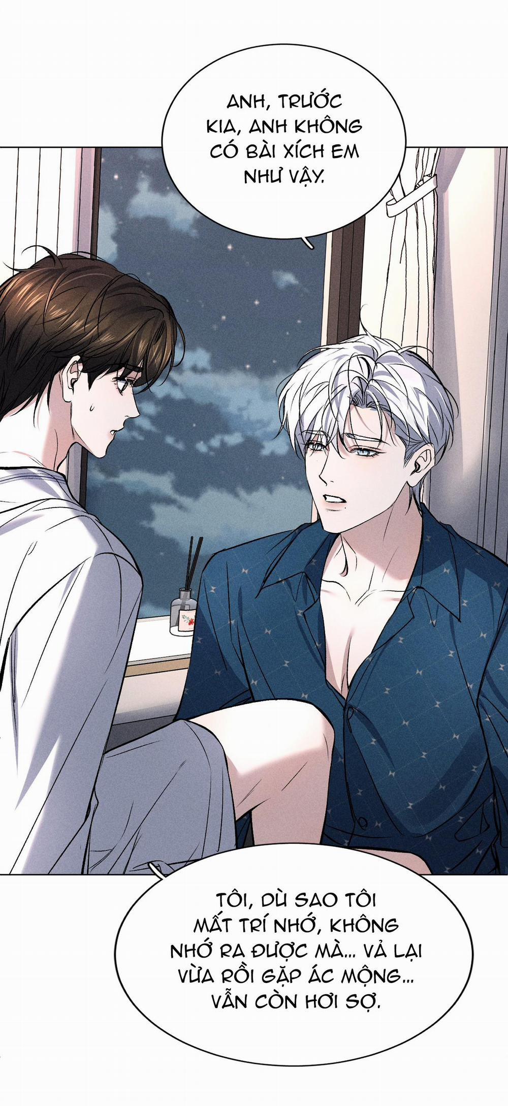 Ảnh Đế Nhất Quyết Muốn Làm Kim Chủ Của Tôi 6 trang 17