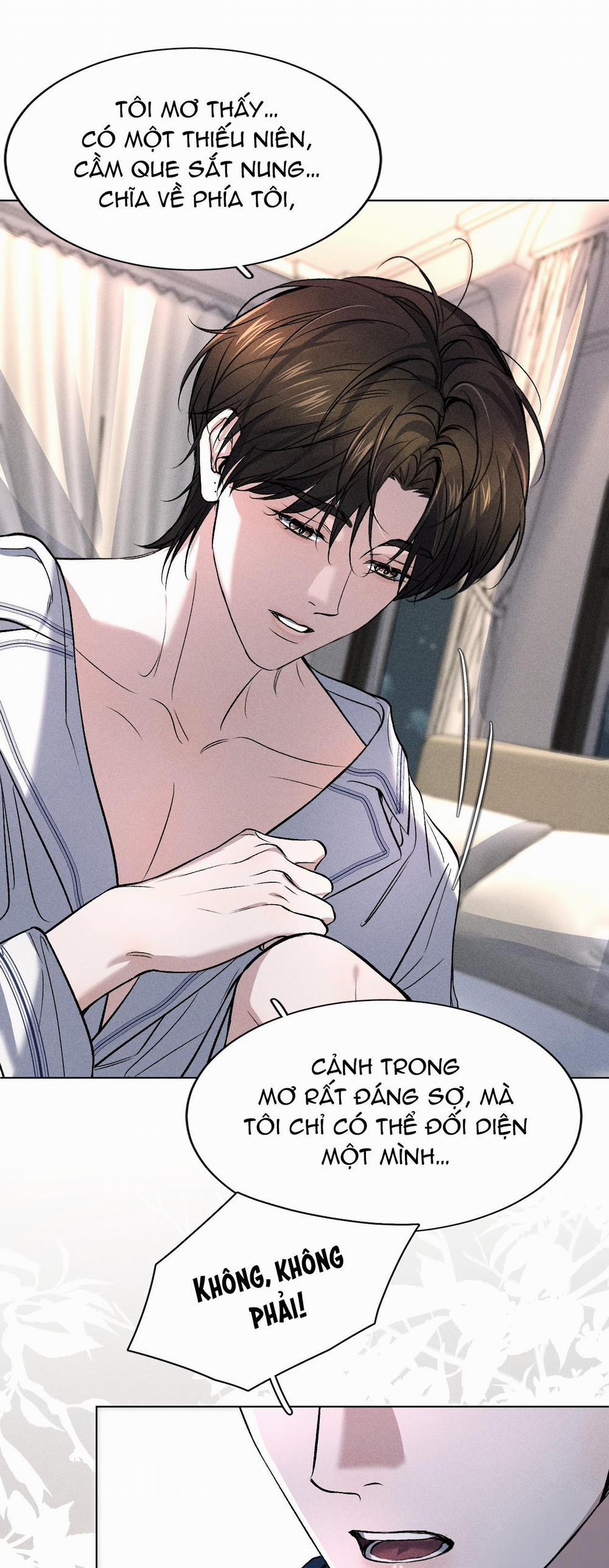 Ảnh Đế Nhất Quyết Muốn Làm Kim Chủ Của Tôi 6 trang 18