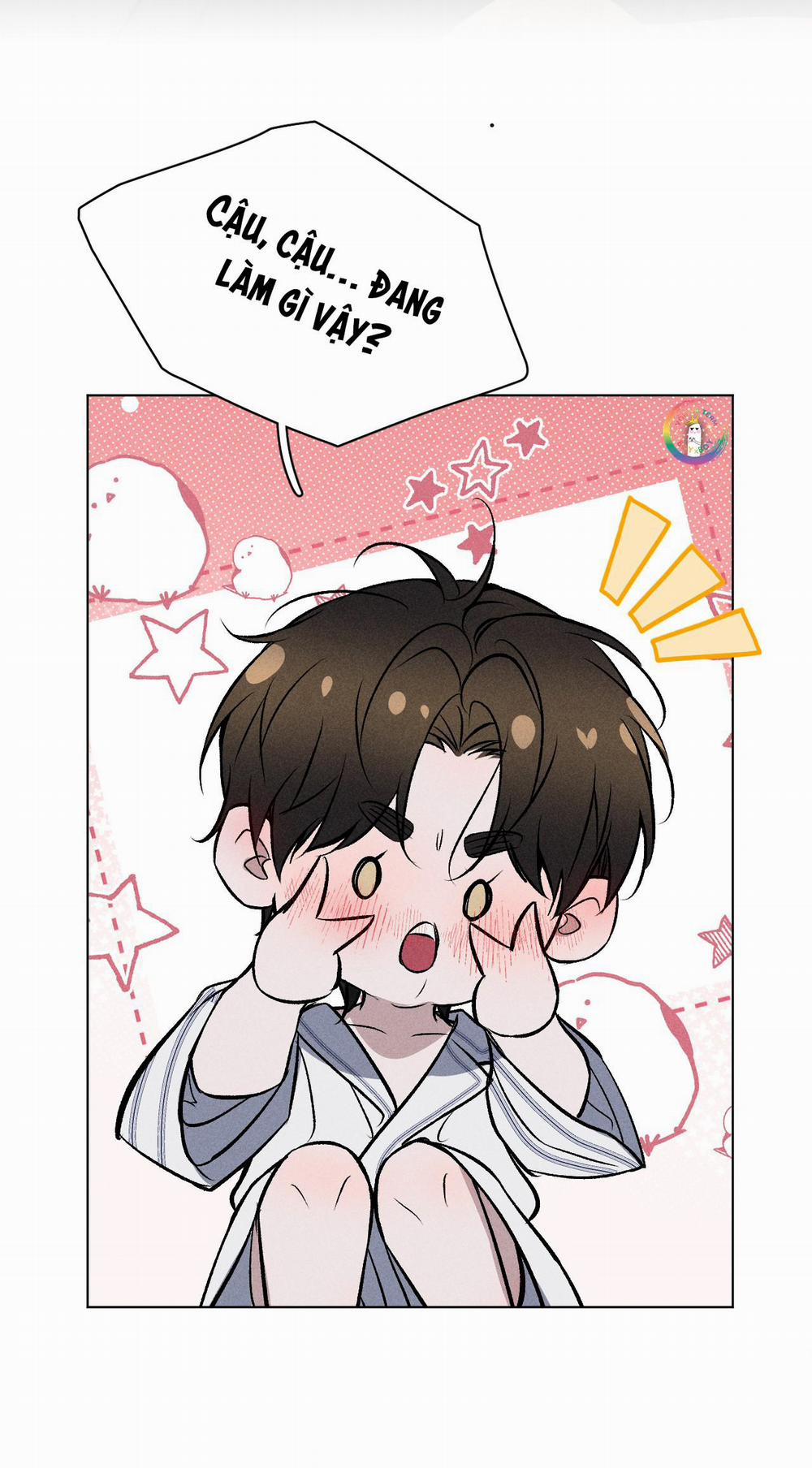 Ảnh Đế Nhất Quyết Muốn Làm Kim Chủ Của Tôi 6 trang 20