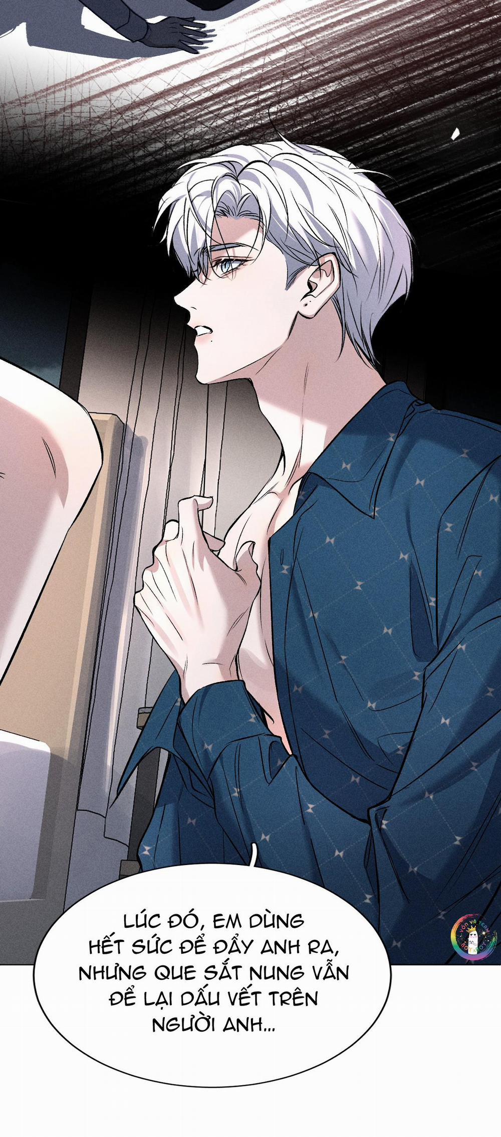 Ảnh Đế Nhất Quyết Muốn Làm Kim Chủ Của Tôi 6 trang 23