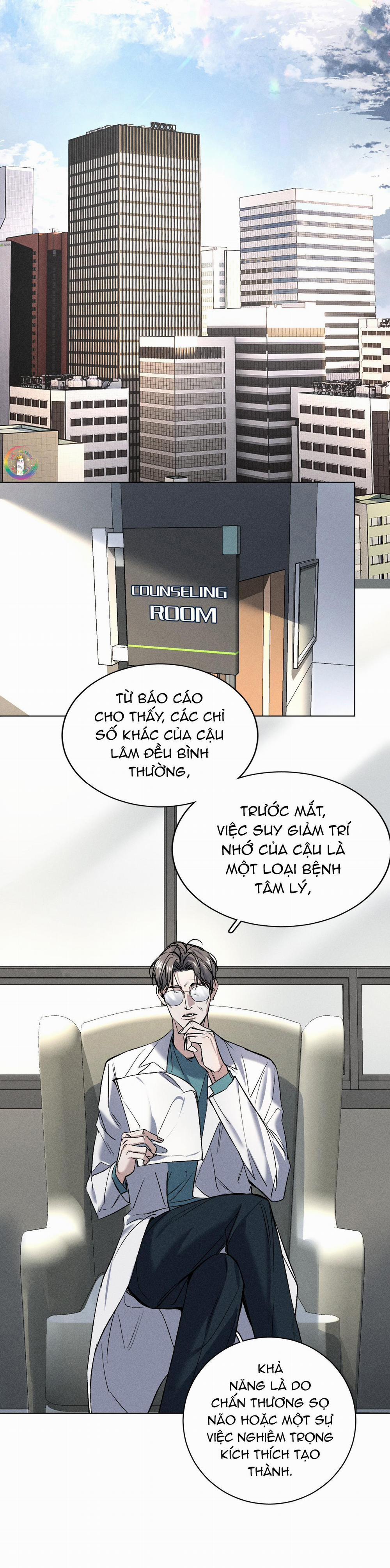 Ảnh Đế Nhất Quyết Muốn Làm Kim Chủ Của Tôi 6 trang 30