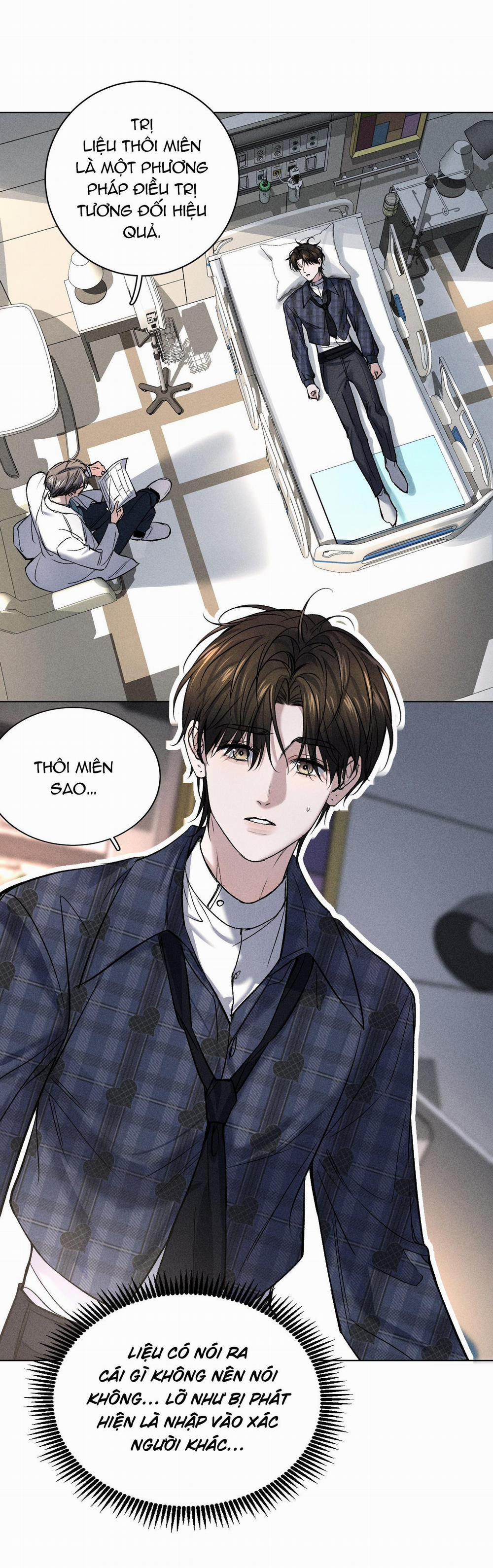 Ảnh Đế Nhất Quyết Muốn Làm Kim Chủ Của Tôi 6 trang 31