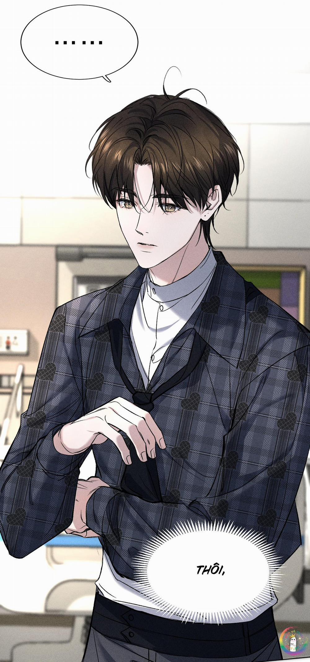 Ảnh Đế Nhất Quyết Muốn Làm Kim Chủ Của Tôi 6 trang 34