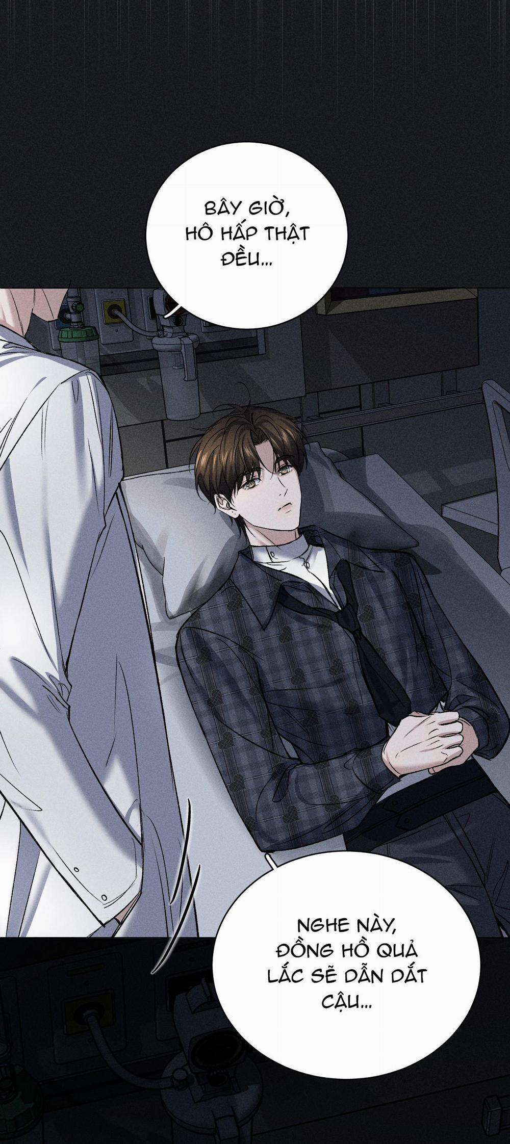 Ảnh Đế Nhất Quyết Muốn Làm Kim Chủ Của Tôi 6 trang 36