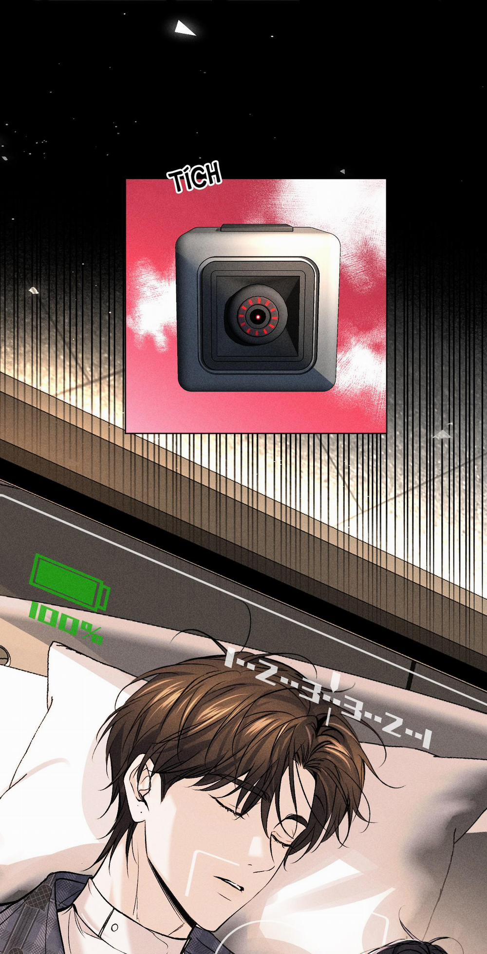 Ảnh Đế Nhất Quyết Muốn Làm Kim Chủ Của Tôi 6 trang 40