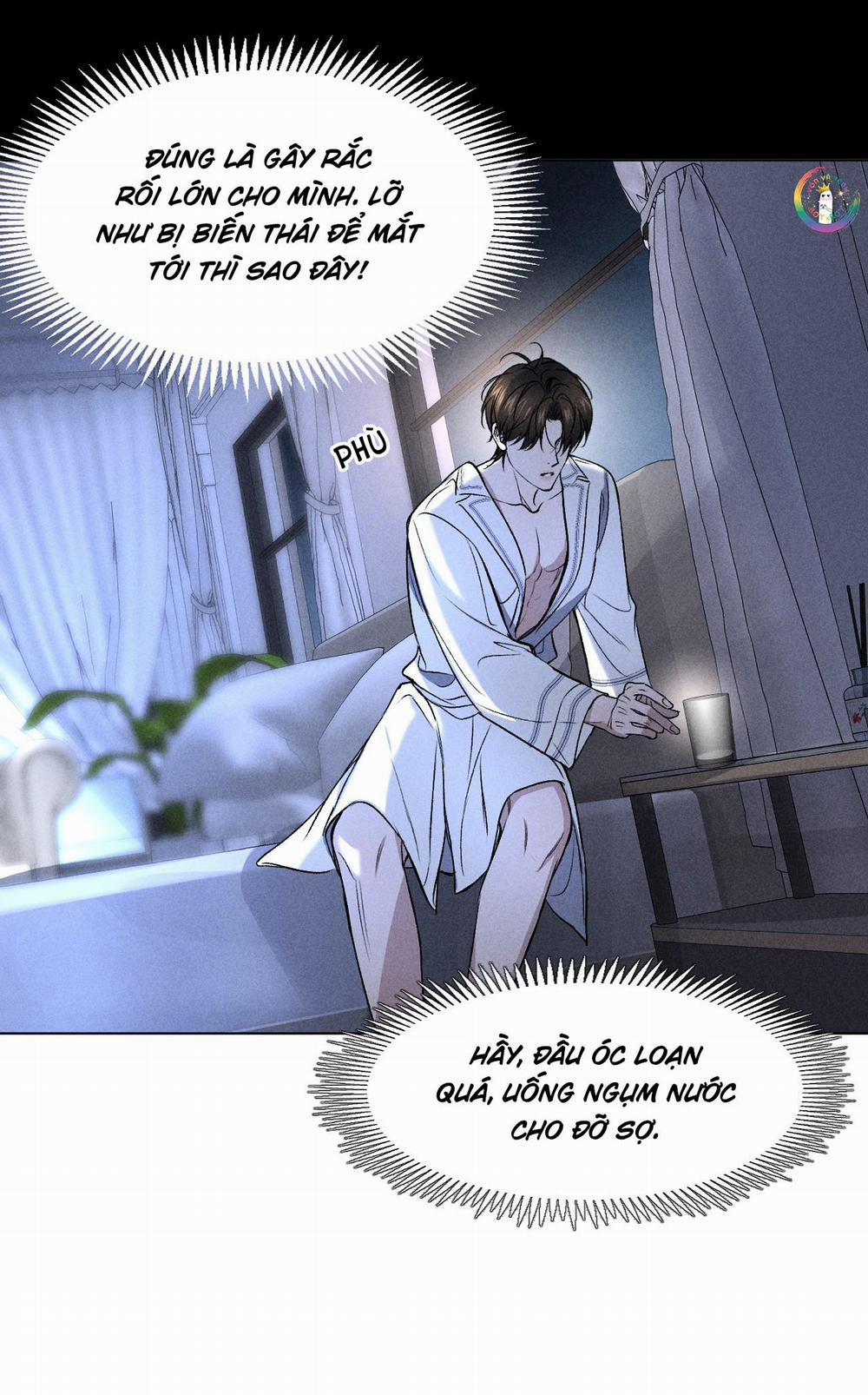 Ảnh Đế Nhất Quyết Muốn Làm Kim Chủ Của Tôi 6 trang 6