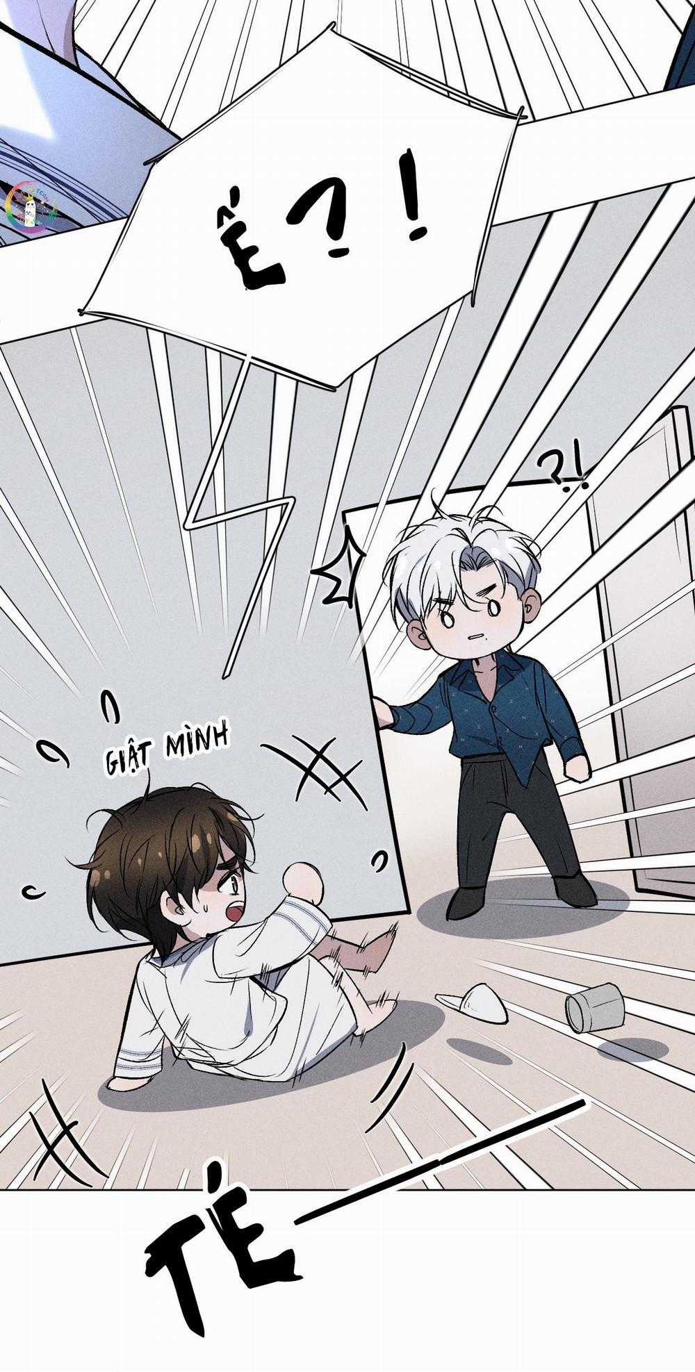 Ảnh Đế Nhất Quyết Muốn Làm Kim Chủ Của Tôi 6 trang 9