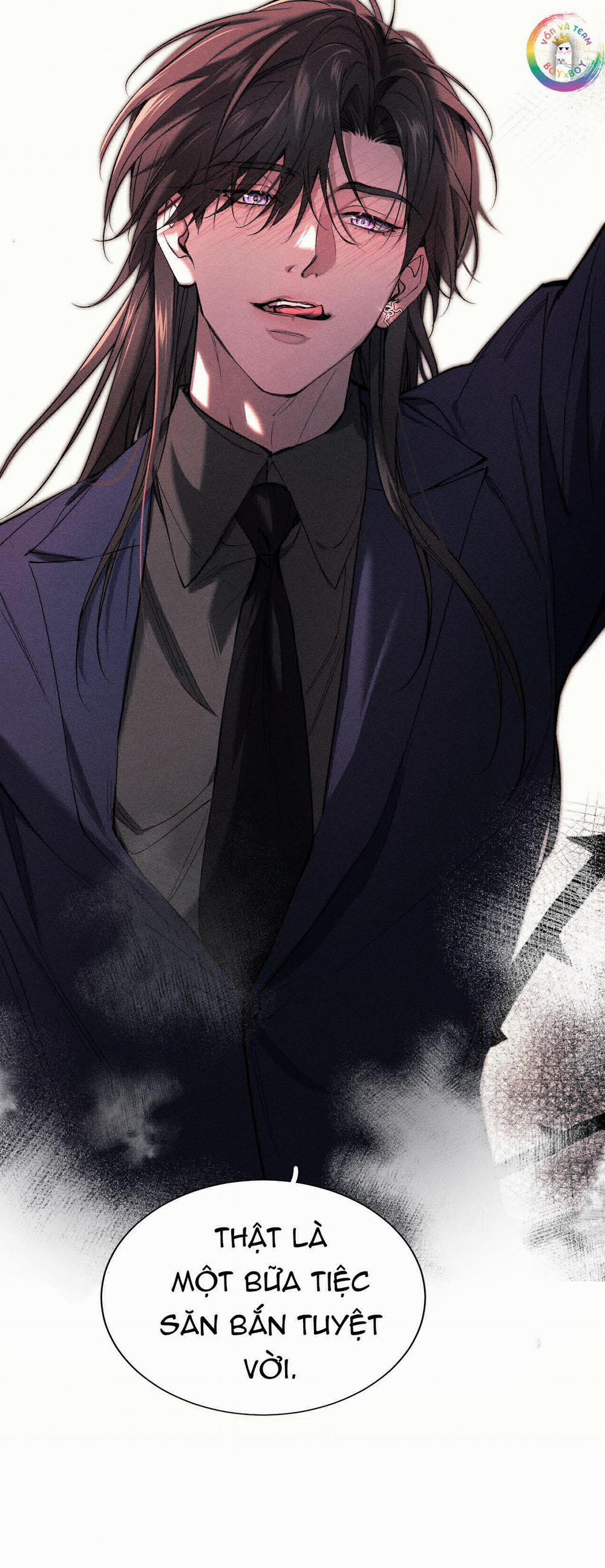 Ảnh Đế Nhất Quyết Muốn Làm Kim Chủ Của Tôi 7 trang 11