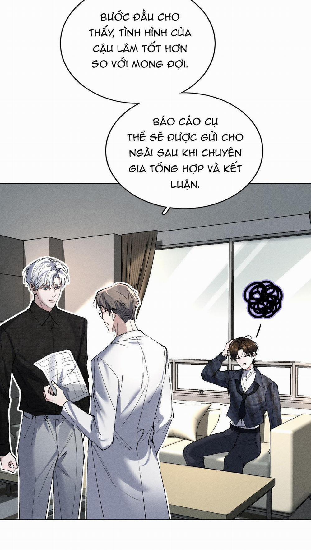 Ảnh Đế Nhất Quyết Muốn Làm Kim Chủ Của Tôi 7 trang 13