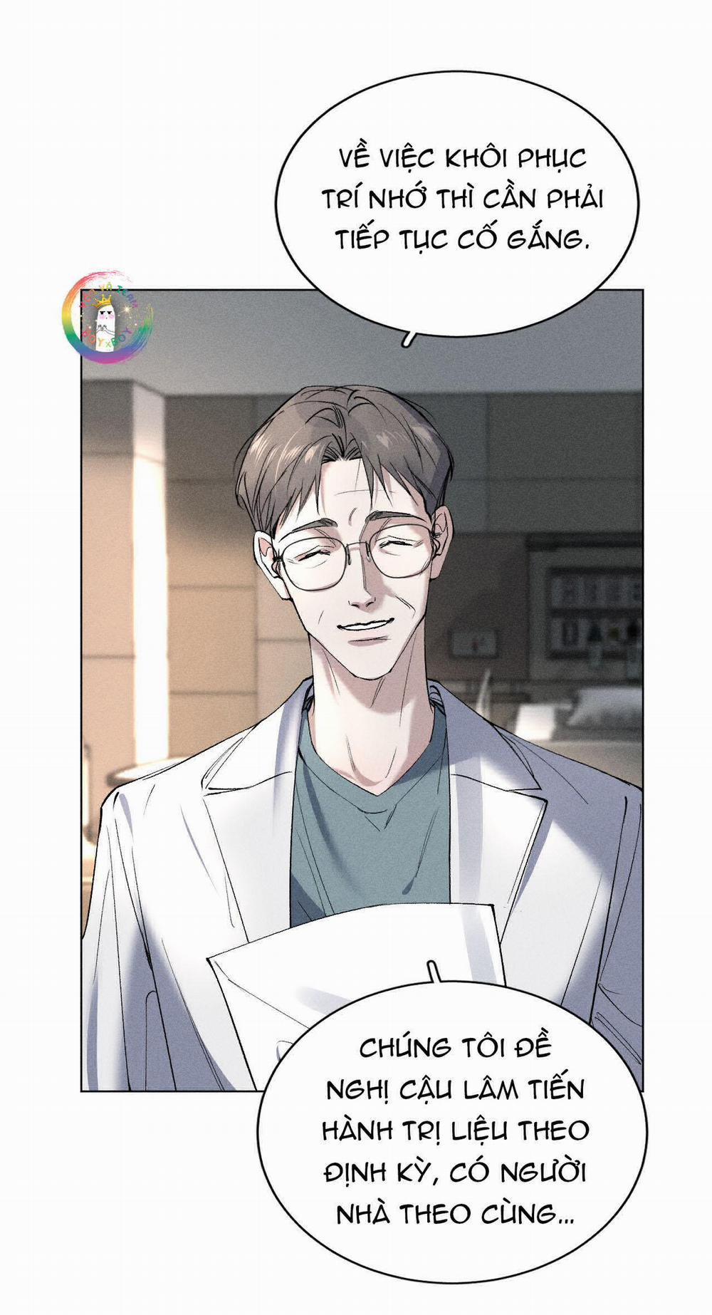 Ảnh Đế Nhất Quyết Muốn Làm Kim Chủ Của Tôi 7 trang 14