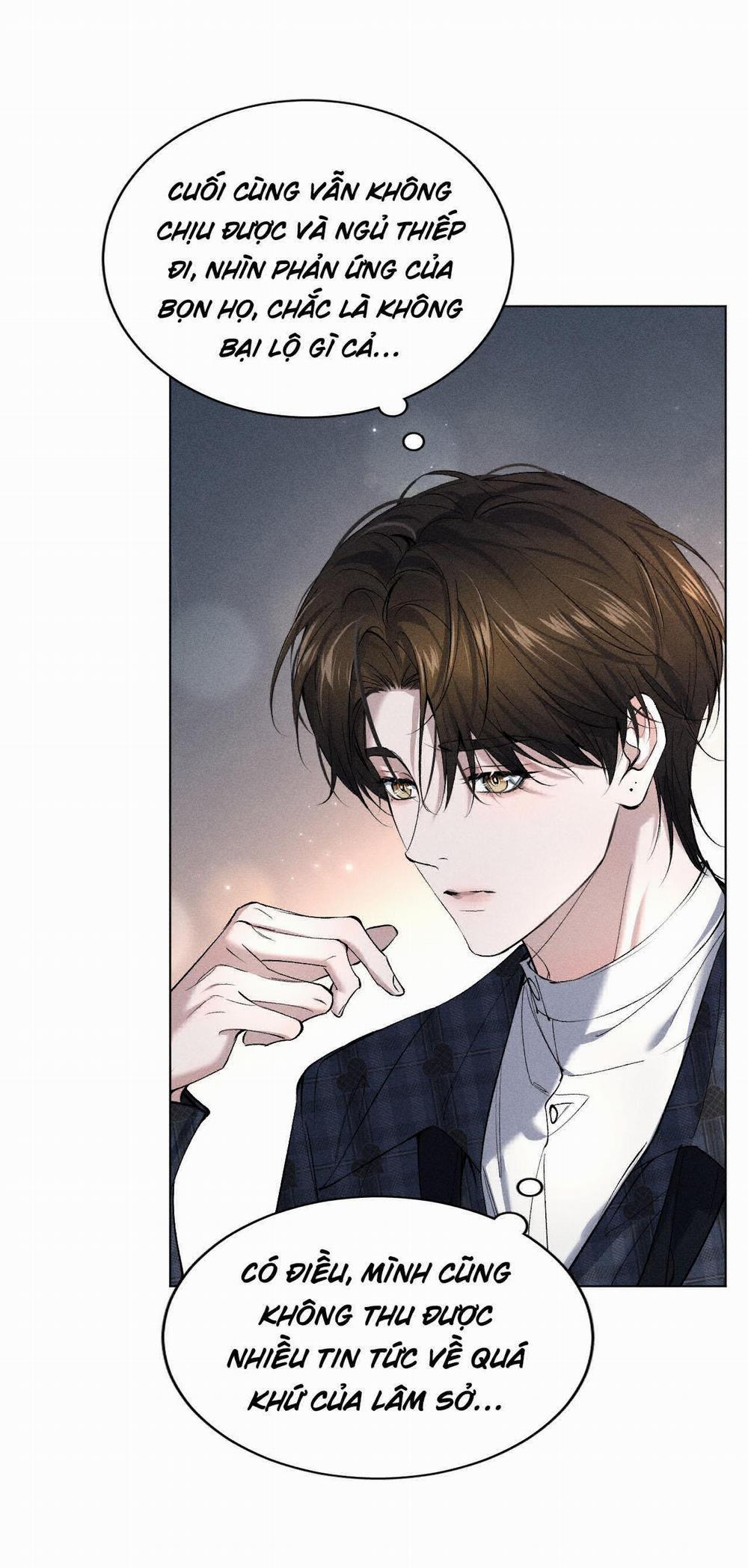 Ảnh Đế Nhất Quyết Muốn Làm Kim Chủ Của Tôi 7 trang 19