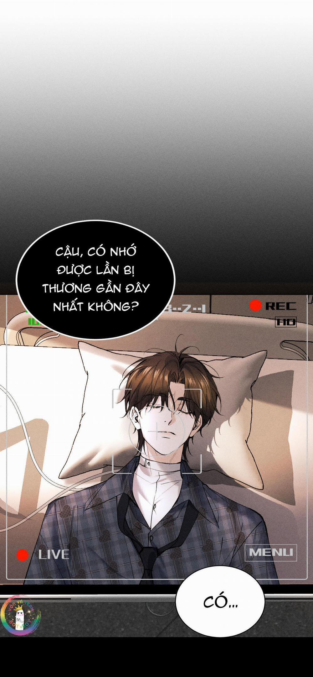 Ảnh Đế Nhất Quyết Muốn Làm Kim Chủ Của Tôi 7 trang 2