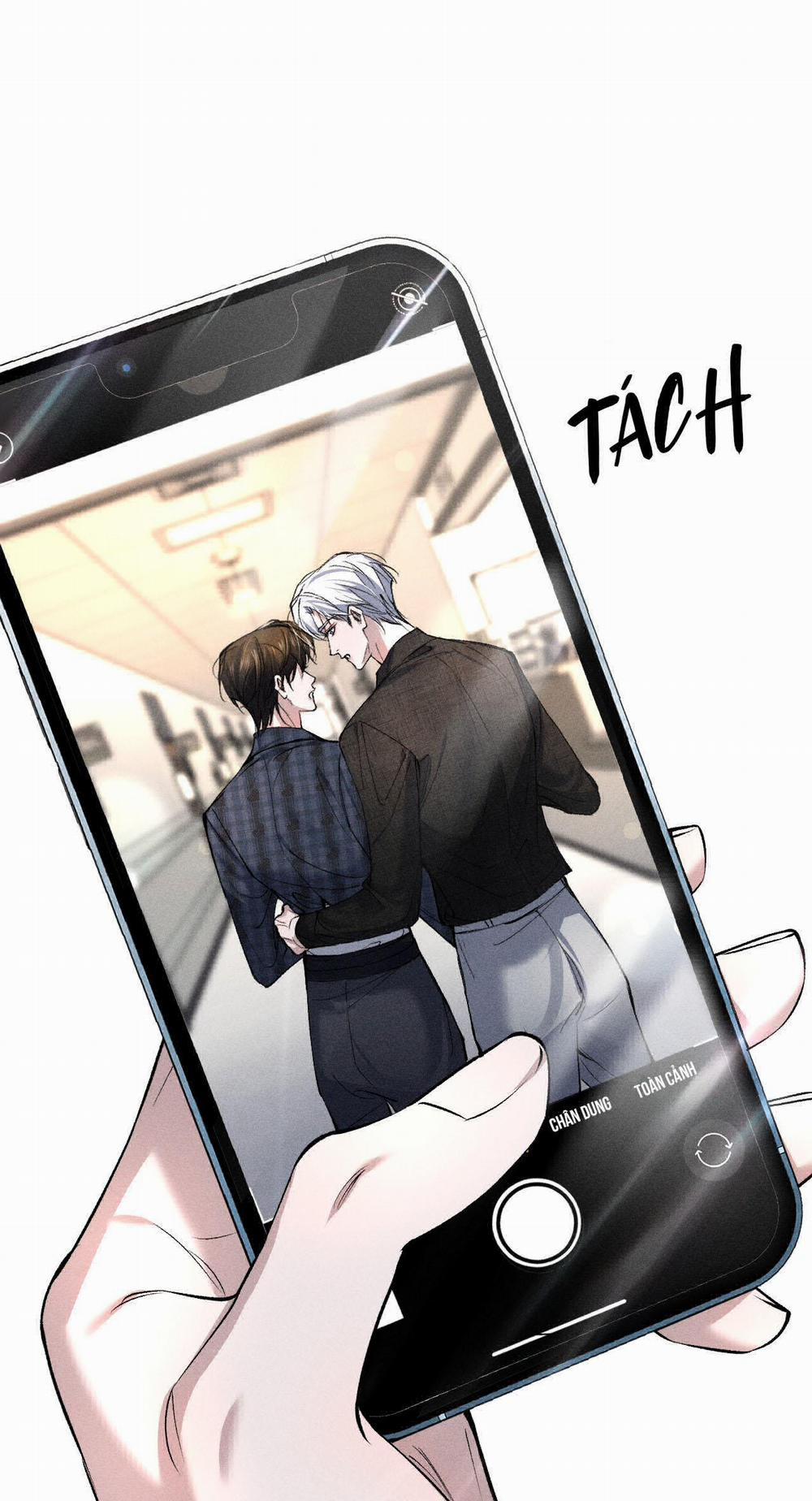 Ảnh Đế Nhất Quyết Muốn Làm Kim Chủ Của Tôi 7 trang 20