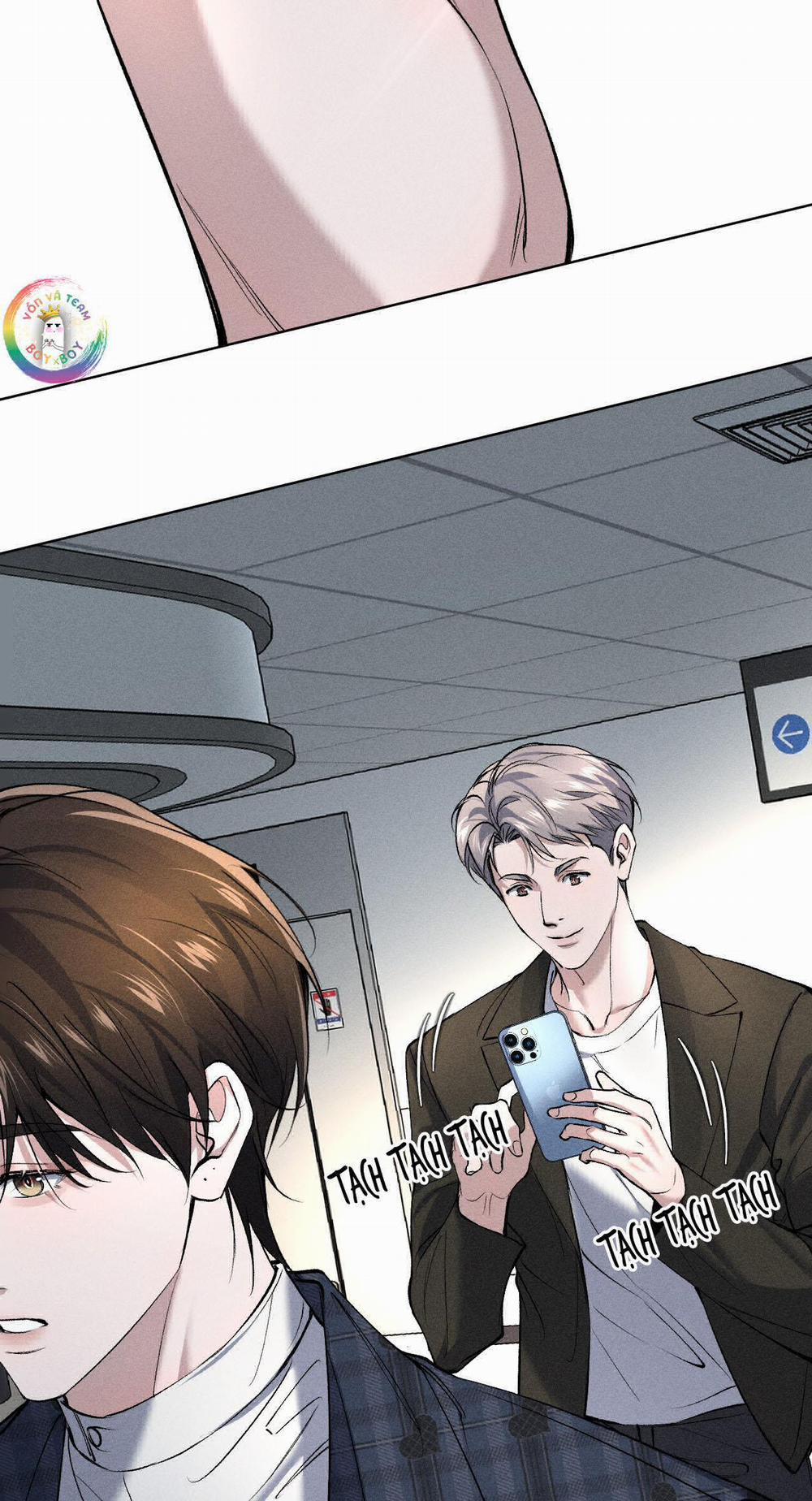 Ảnh Đế Nhất Quyết Muốn Làm Kim Chủ Của Tôi 7 trang 21