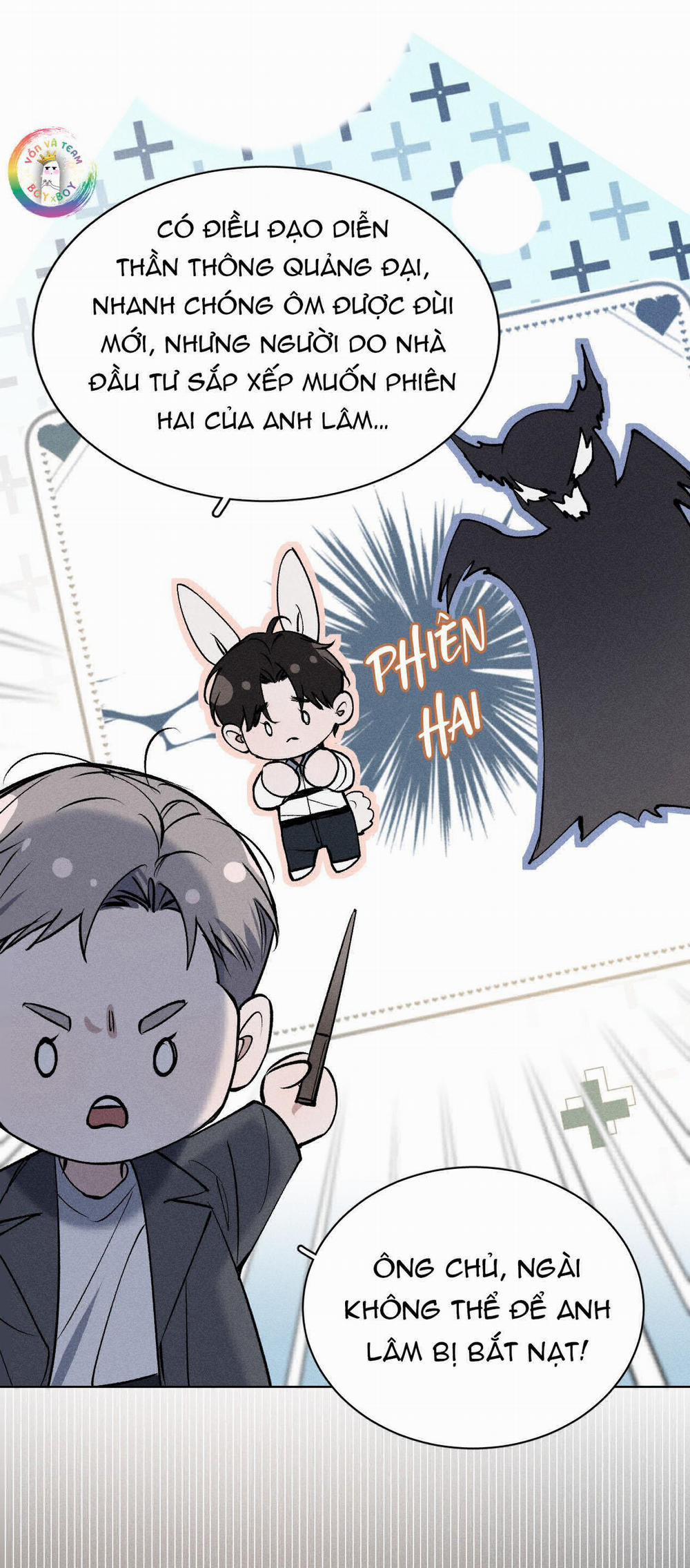 Ảnh Đế Nhất Quyết Muốn Làm Kim Chủ Của Tôi 7 trang 29