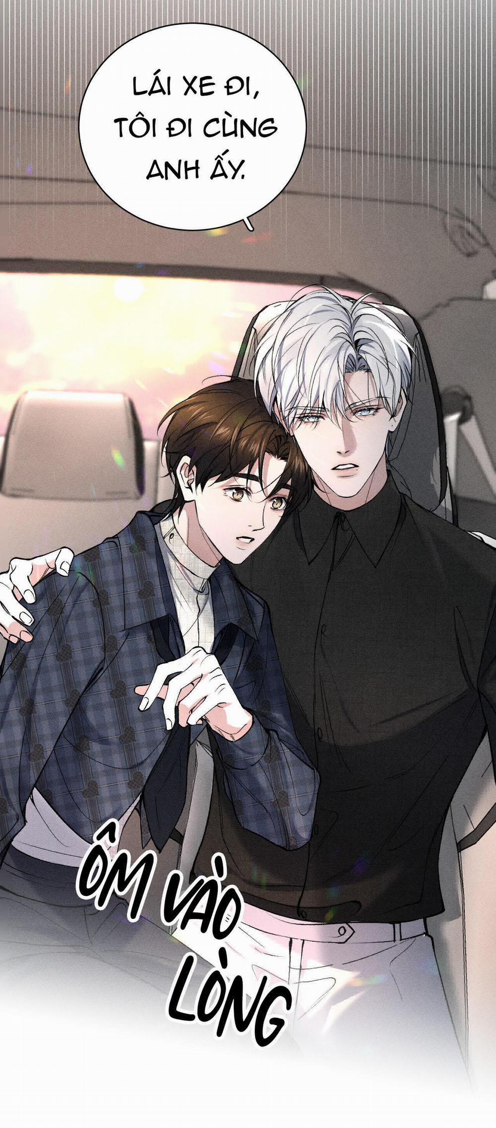 Ảnh Đế Nhất Quyết Muốn Làm Kim Chủ Của Tôi 7 trang 30