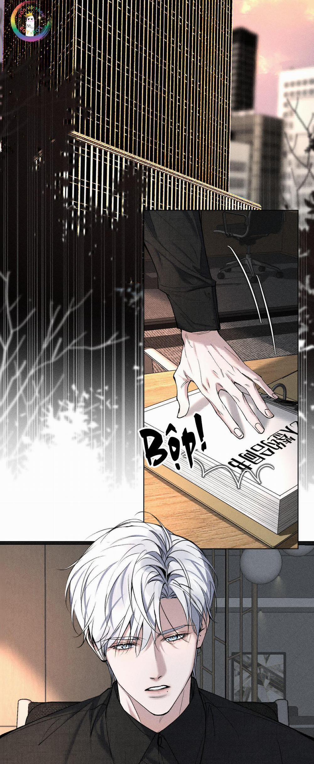 Ảnh Đế Nhất Quyết Muốn Làm Kim Chủ Của Tôi 7 trang 33