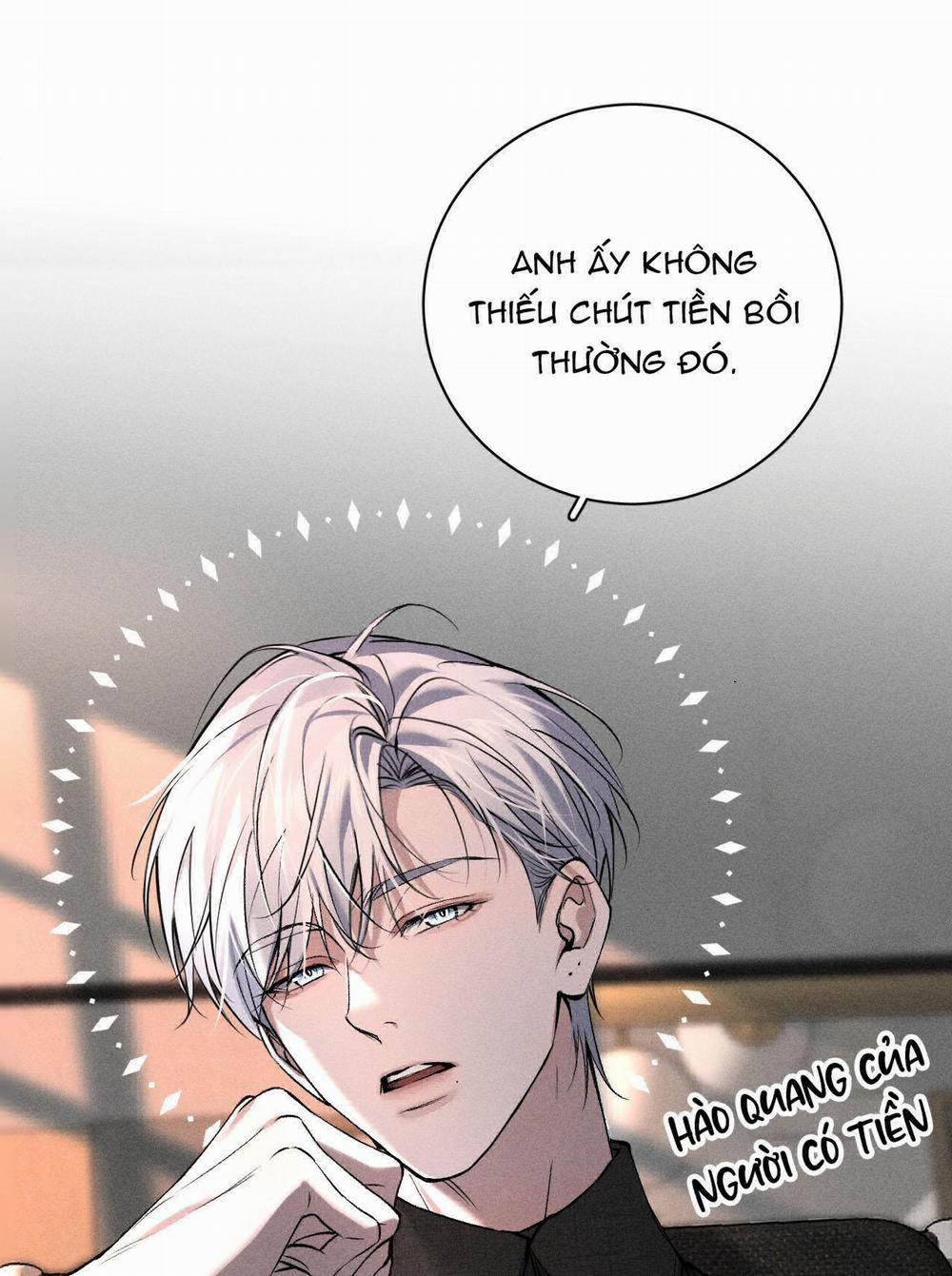 Ảnh Đế Nhất Quyết Muốn Làm Kim Chủ Của Tôi 7 trang 36