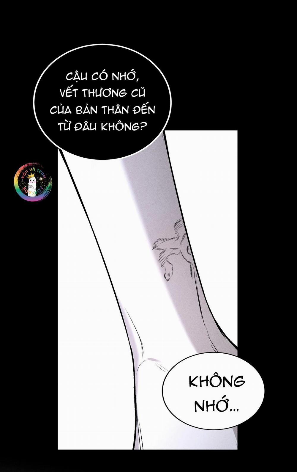 Ảnh Đế Nhất Quyết Muốn Làm Kim Chủ Của Tôi 7 trang 4