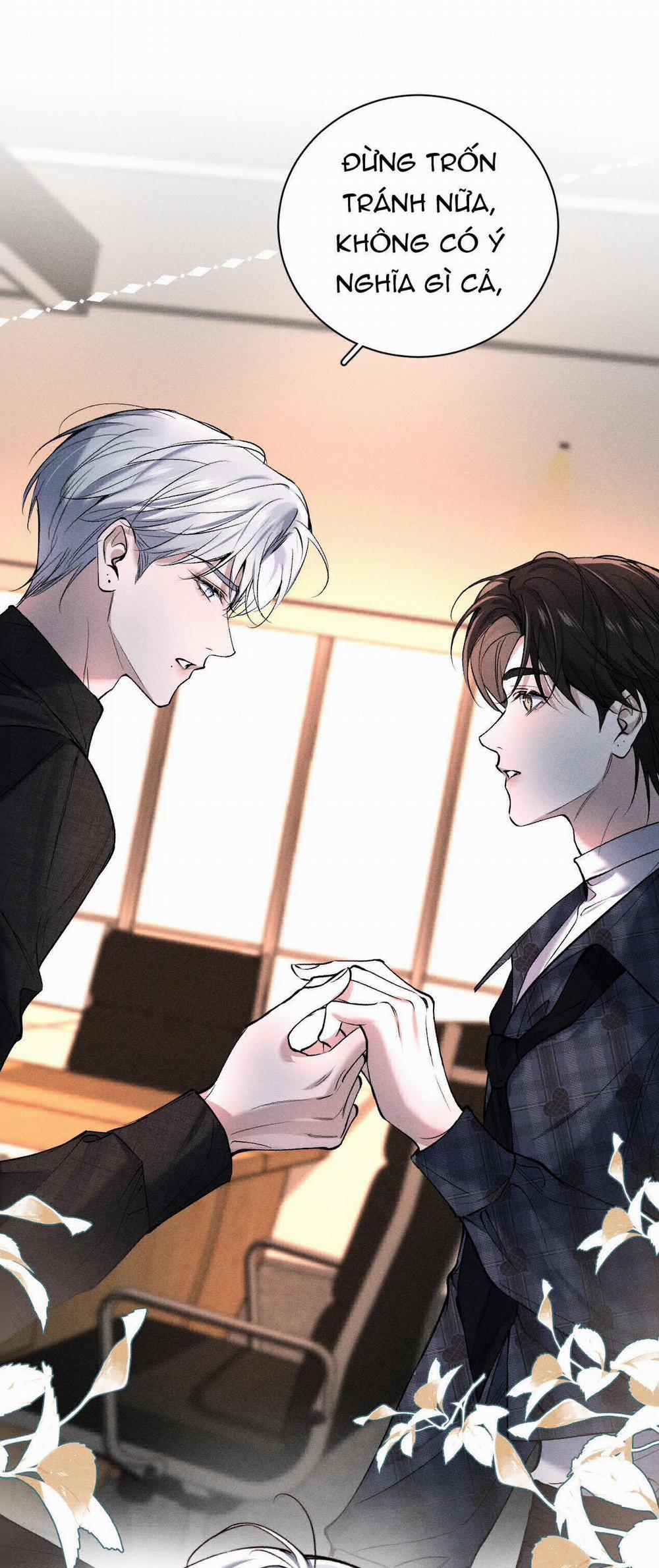 Ảnh Đế Nhất Quyết Muốn Làm Kim Chủ Của Tôi 7 trang 41