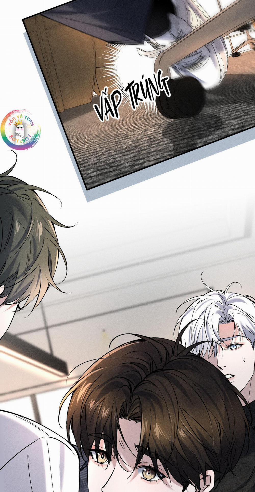 Ảnh Đế Nhất Quyết Muốn Làm Kim Chủ Của Tôi 7 trang 49