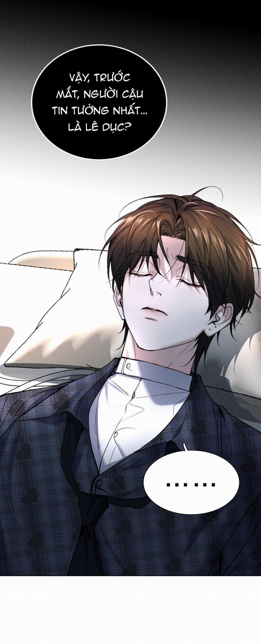 Ảnh Đế Nhất Quyết Muốn Làm Kim Chủ Của Tôi 7 trang 5