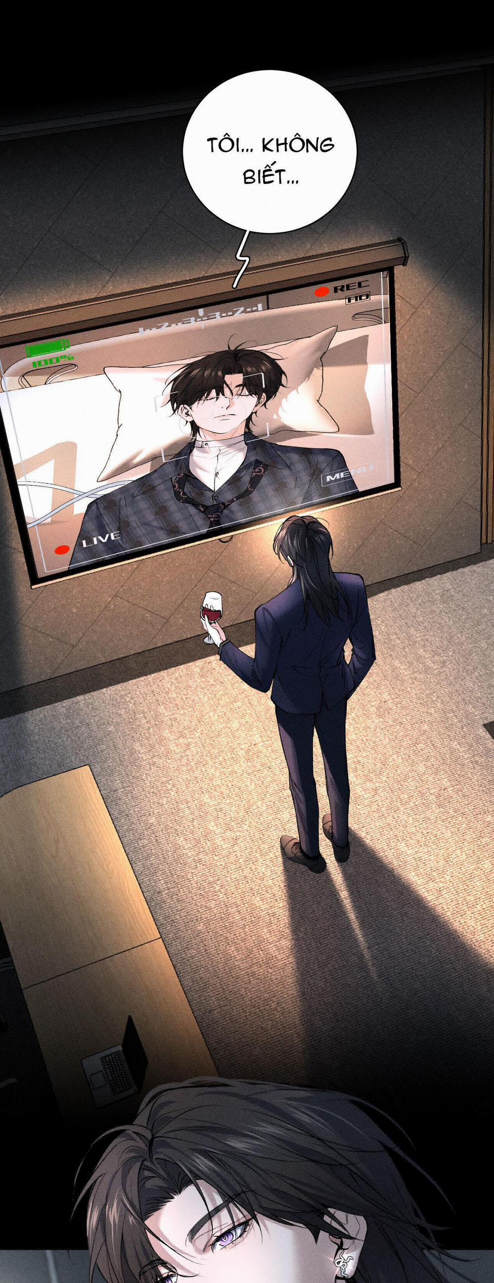 Ảnh Đế Nhất Quyết Muốn Làm Kim Chủ Của Tôi 7 trang 7