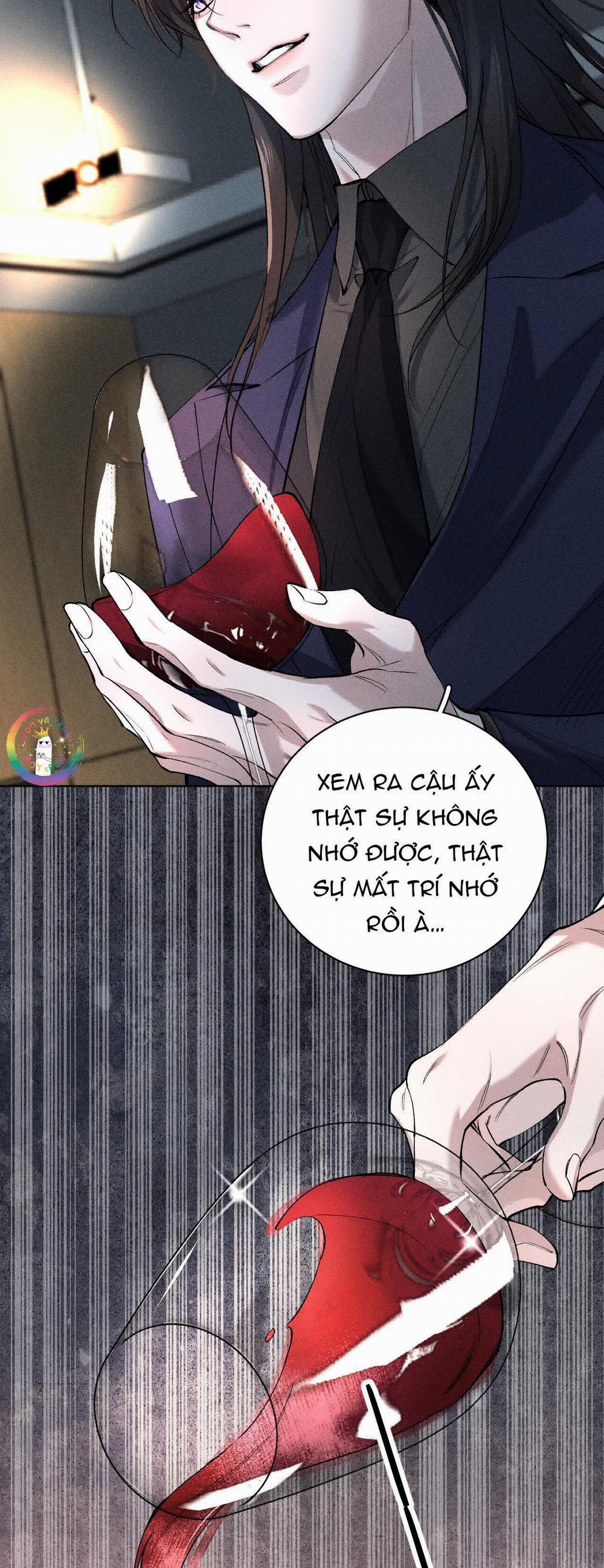 Ảnh Đế Nhất Quyết Muốn Làm Kim Chủ Của Tôi 7 trang 8