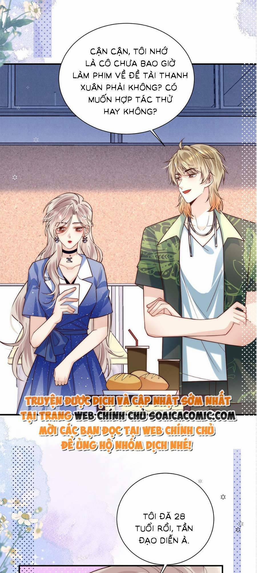 Ảnh Đế Thế Thân 11 trang 11