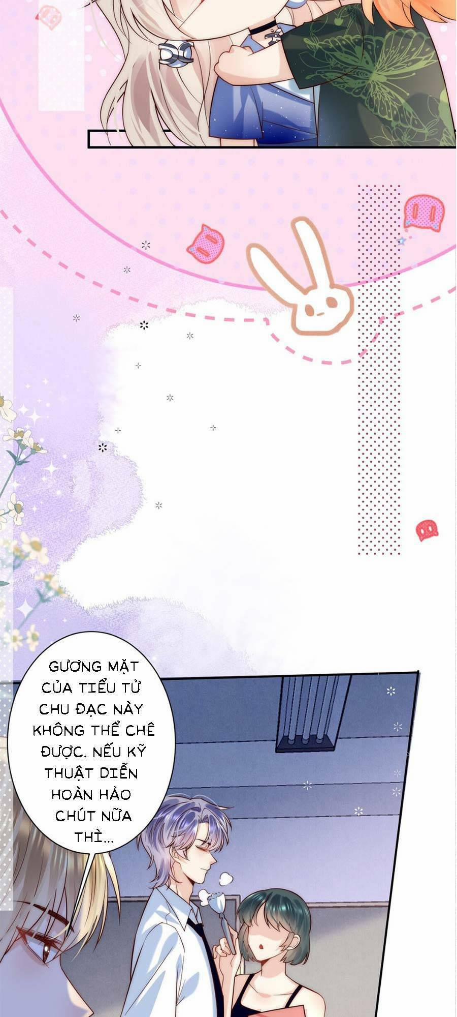 Ảnh Đế Thế Thân 11 trang 13