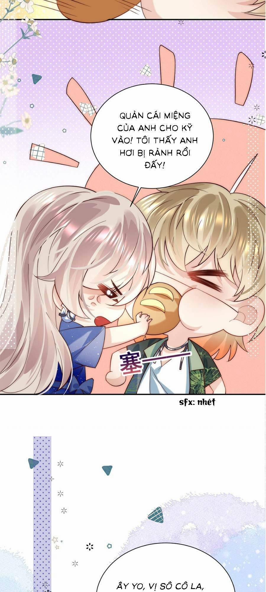 Ảnh Đế Thế Thân 11 trang 18