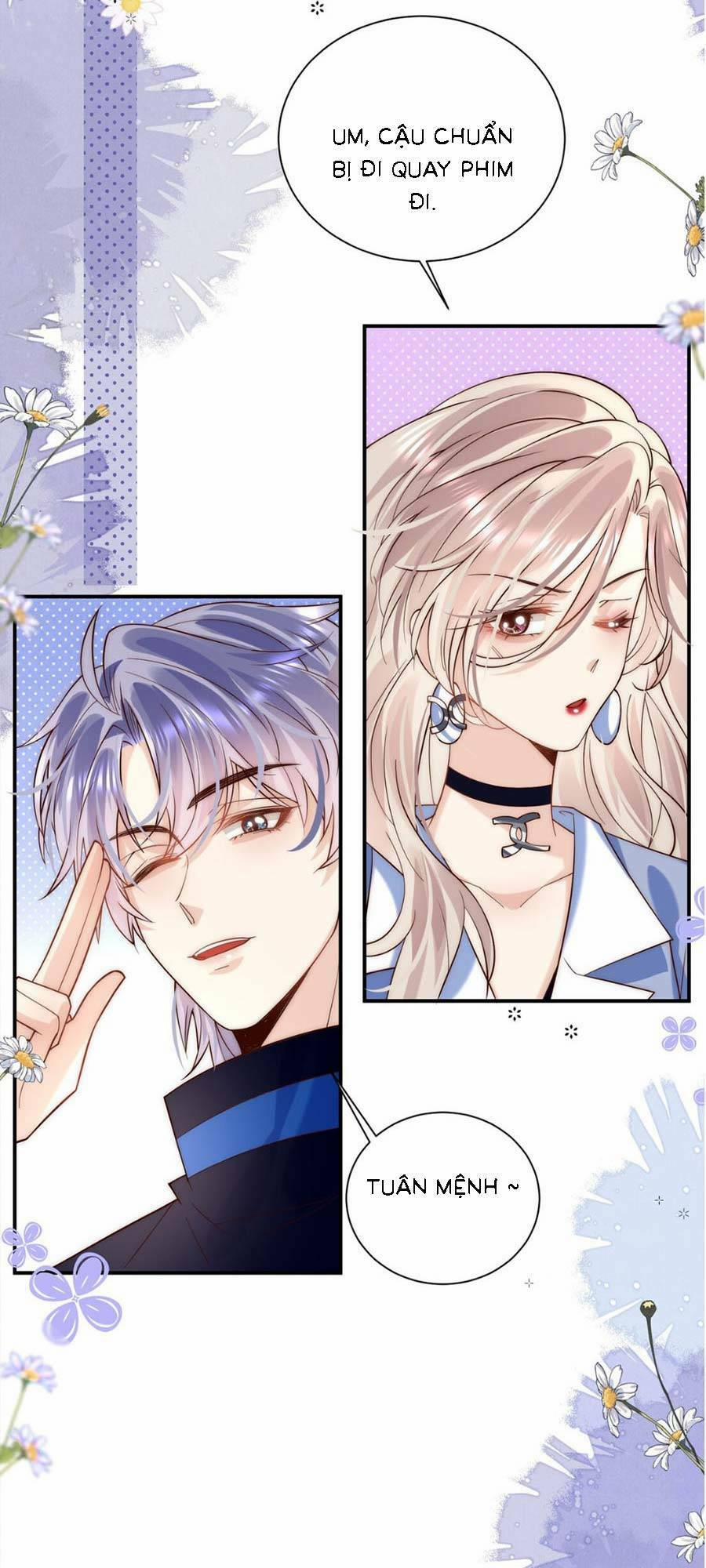 Ảnh Đế Thế Thân 11 trang 6