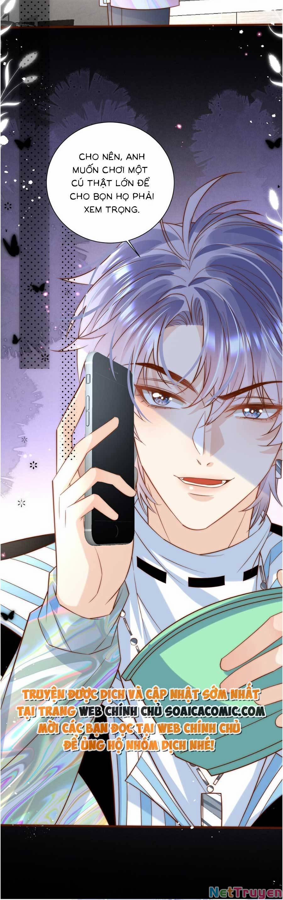 Ảnh Đế Thế Thân 3 trang 10