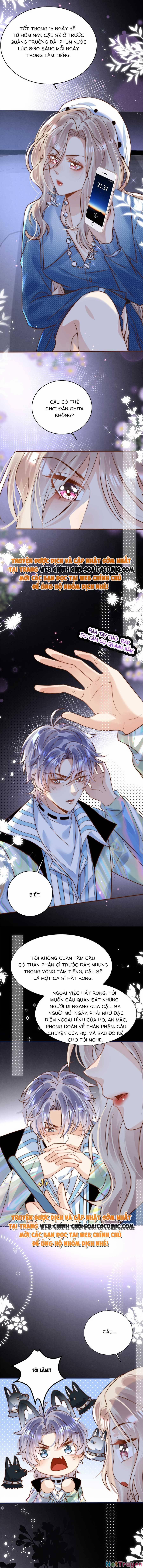 Ảnh Đế Thế Thân 3 trang 6