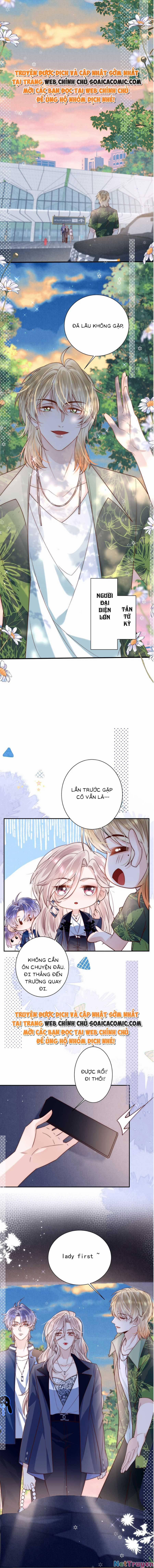 Ảnh Đế Thế Thân 6 trang 6