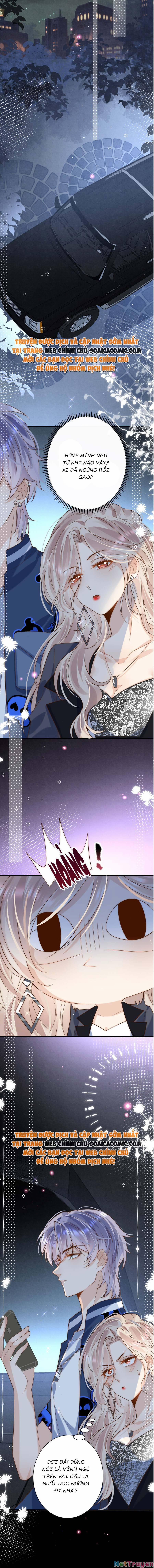 Ảnh Đế Thế Thân 6 trang 9