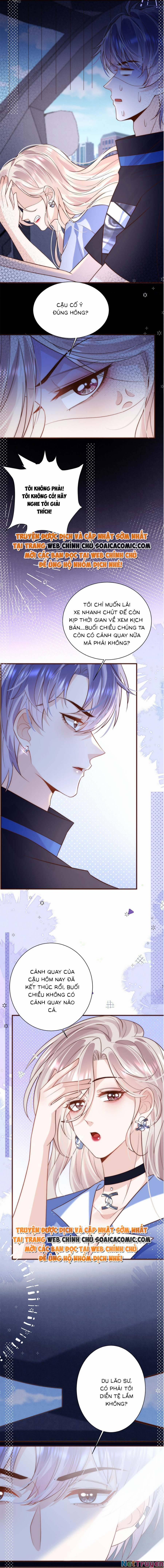 Ảnh Đế Thế Thân 8 trang 4