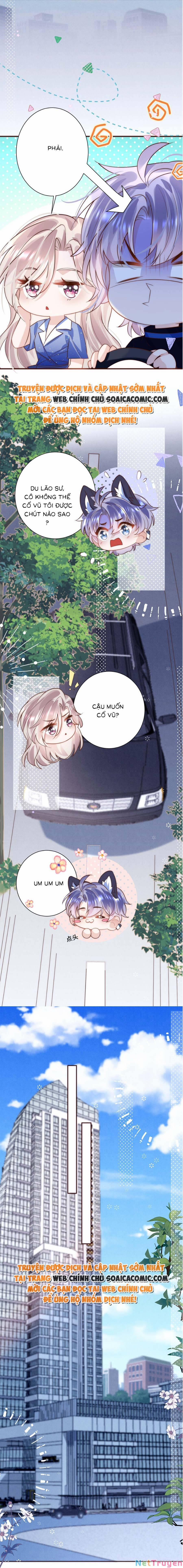 Ảnh Đế Thế Thân 8 trang 5