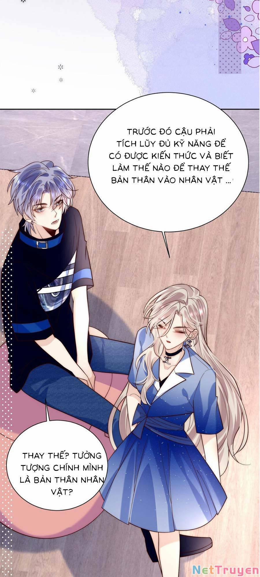 Ảnh Đế Thế Thân 9 trang 24