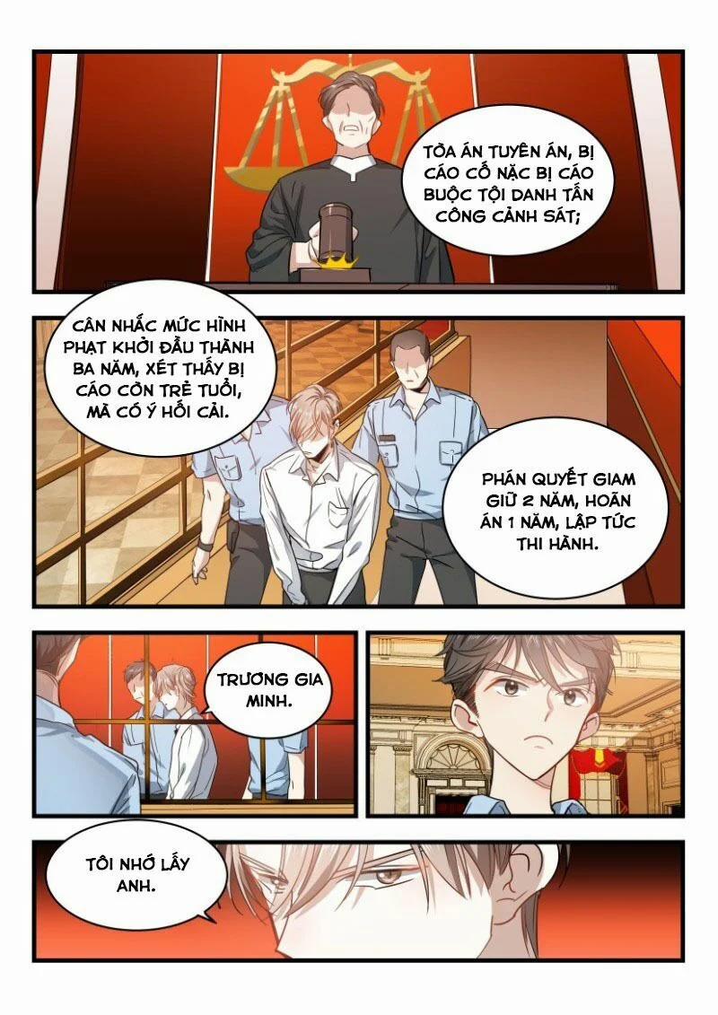 Ảnh Đế X Ảnh Đế 1 trang 4