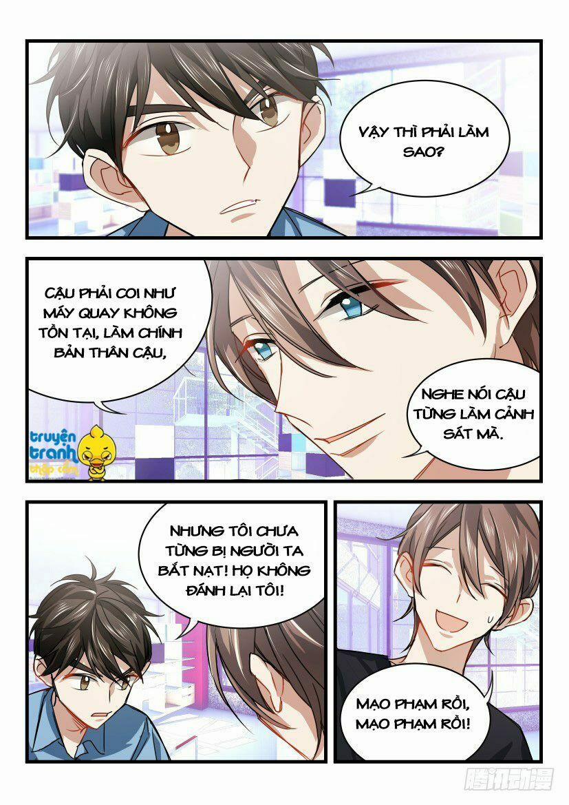 Ảnh Đế X Ảnh Đế 10 trang 1