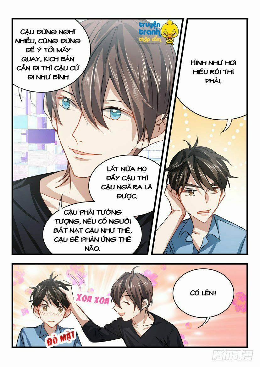 Ảnh Đế X Ảnh Đế 10 trang 2