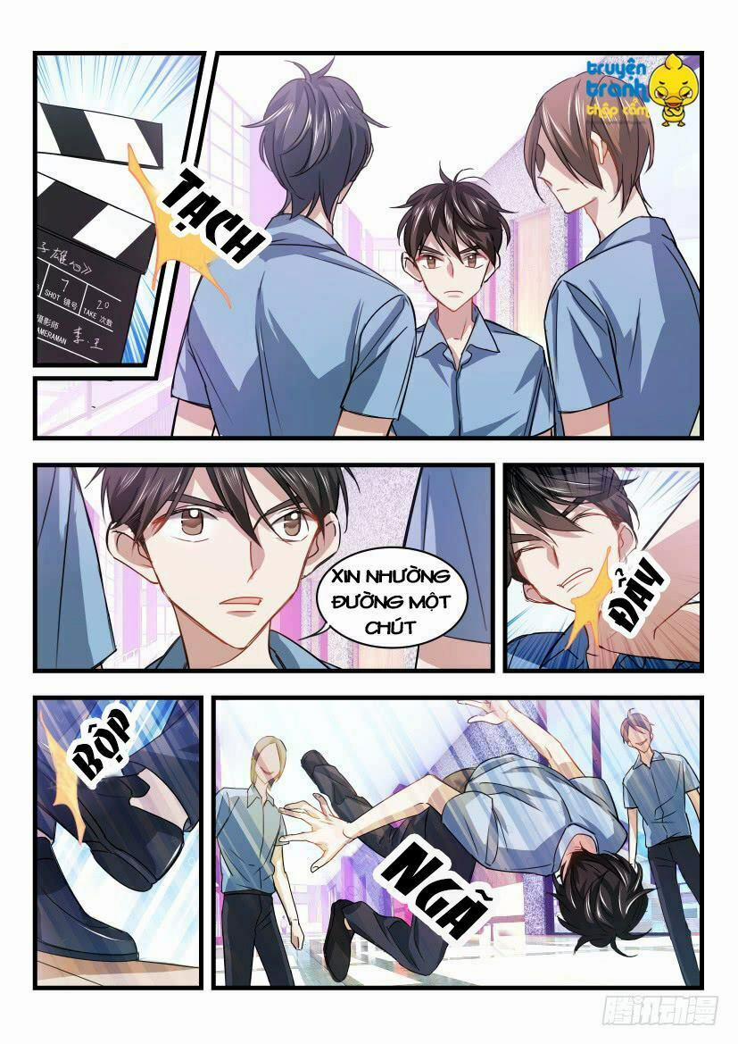 Ảnh Đế X Ảnh Đế 10 trang 3