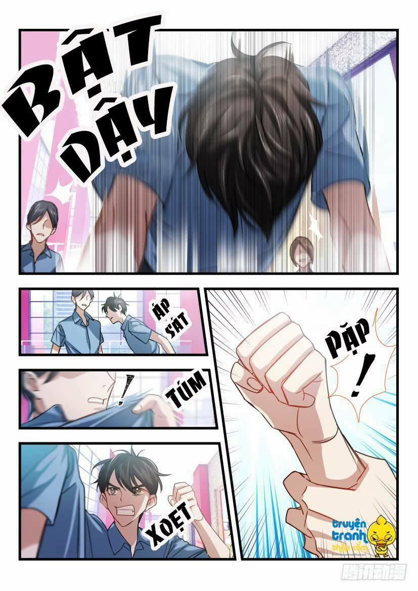 Ảnh Đế X Ảnh Đế 10 trang 4