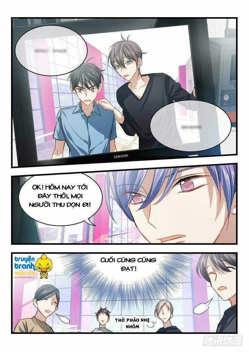 Ảnh Đế X Ảnh Đế 10 trang 6